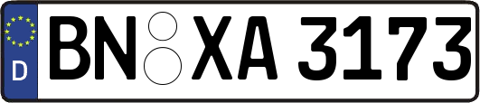 BN-XA3173