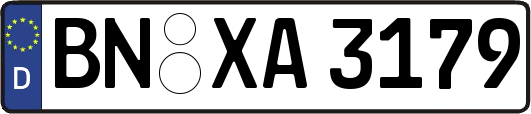 BN-XA3179