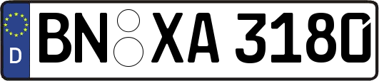 BN-XA3180