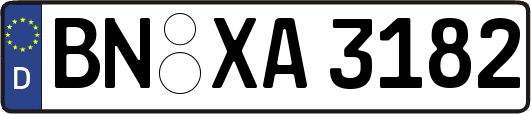 BN-XA3182