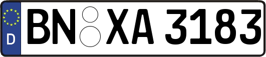 BN-XA3183