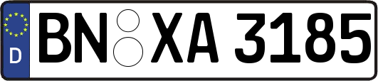 BN-XA3185