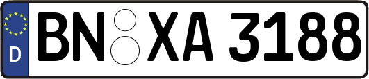 BN-XA3188