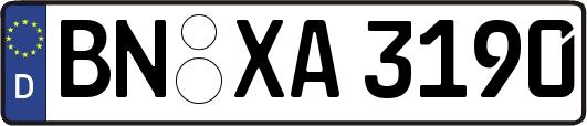 BN-XA3190