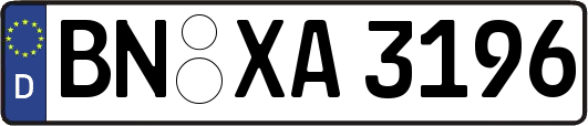 BN-XA3196