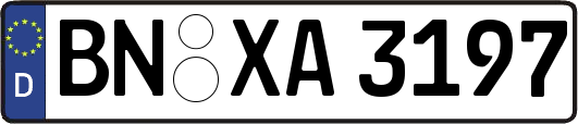 BN-XA3197