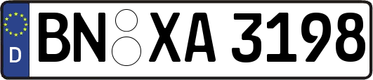 BN-XA3198