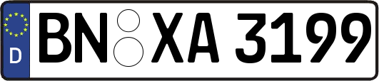 BN-XA3199
