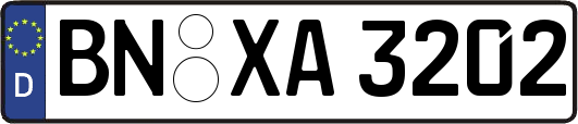 BN-XA3202