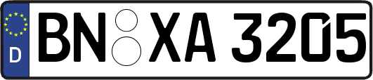 BN-XA3205