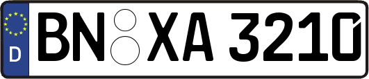 BN-XA3210