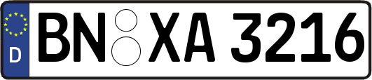 BN-XA3216