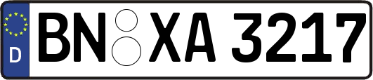 BN-XA3217