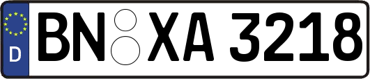 BN-XA3218
