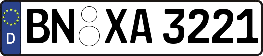 BN-XA3221