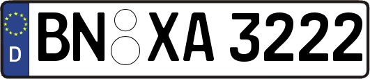 BN-XA3222