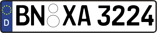 BN-XA3224