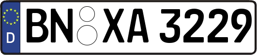 BN-XA3229