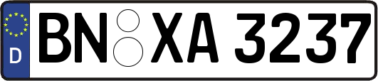 BN-XA3237