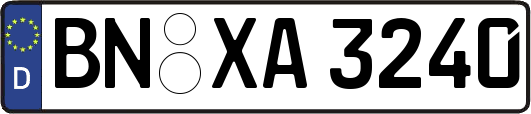 BN-XA3240