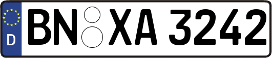 BN-XA3242