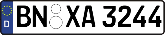 BN-XA3244