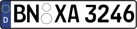 BN-XA3246