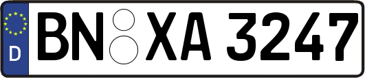 BN-XA3247