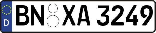 BN-XA3249