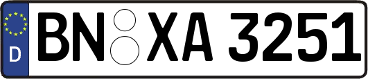 BN-XA3251
