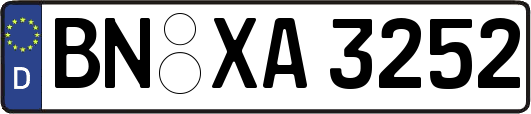 BN-XA3252