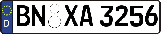 BN-XA3256