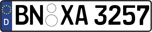 BN-XA3257