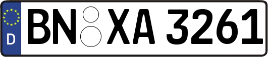 BN-XA3261