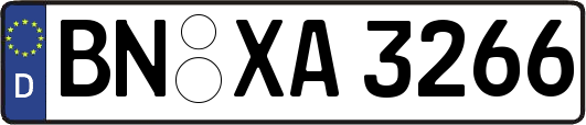 BN-XA3266