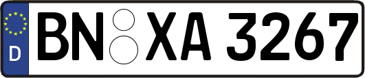BN-XA3267