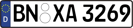 BN-XA3269