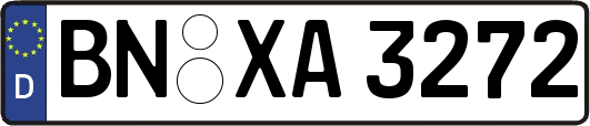 BN-XA3272