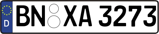 BN-XA3273