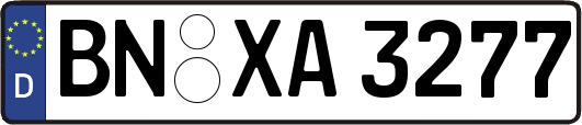 BN-XA3277