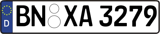 BN-XA3279