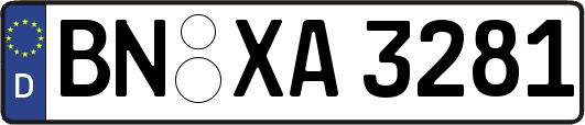 BN-XA3281