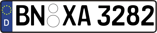 BN-XA3282