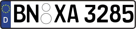 BN-XA3285