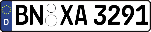 BN-XA3291