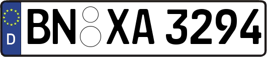 BN-XA3294