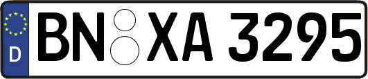 BN-XA3295