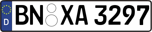 BN-XA3297