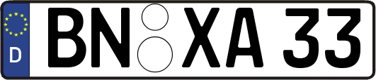 BN-XA33