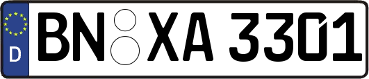 BN-XA3301